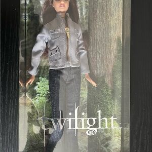 Twilight Doll with Gray Jacket and Black Pants